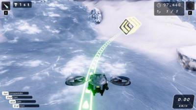 Drone Racer скачать на пк