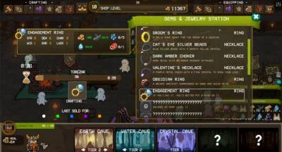 Dwarf Shop торрент скачать