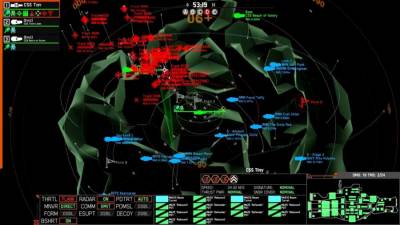 NEBULOUS: Fleet Command скачать на пк