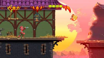 Nidhogg 2 бесплатно скачать на пк