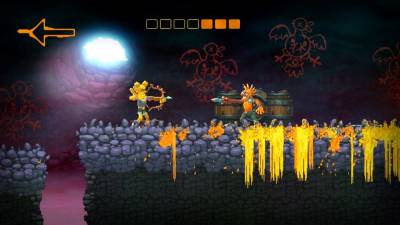 Nidhogg 2 торрент скачать