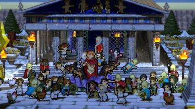 Okhlos: Omega бесплатно скачать на пк