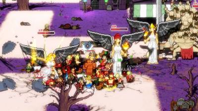 Okhlos: Omega торрент скачать