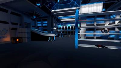 Space Station Cargo Simulator скачать на пк