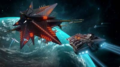 Starpoint Gemini Warlords бесплатно скачать на пк