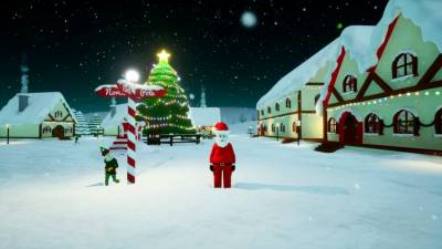 The North Pole бесплатно скачать на пк