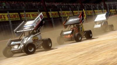 Tony Stewart's Sprint Car Racing бесплатно скачать на пк