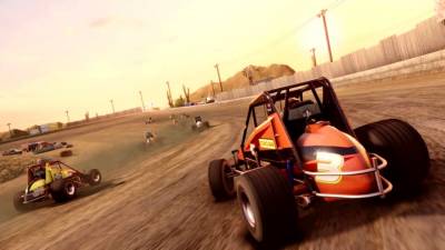 Tony Stewart's Sprint Car Racing торрент скачать