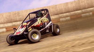 Tony Stewart's Sprint Car Racing скачать на пк