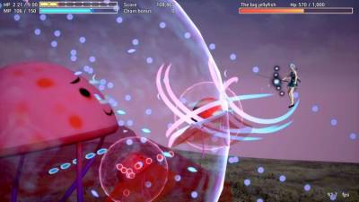Touhou Multi Scroll Shooting бесплатно скачать на пк