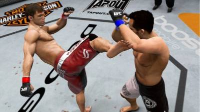 UFC Undisputed 3 бесплатно скачать на пк