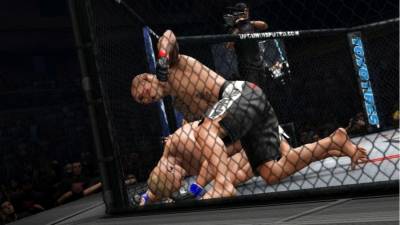 UFC Undisputed 3 торрент скачать