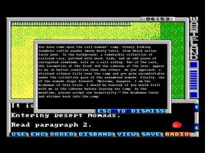 Wasteland: The Original Classic скачать на пк