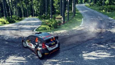 WRC 5 FIA World Rally Championship скачать на пк