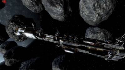 X3: Terran Conflict скачать на пк