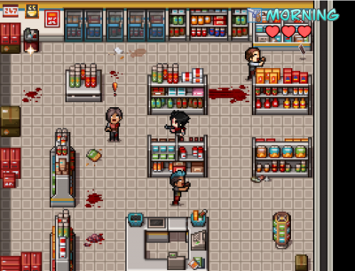 Zombie's Retreat бесплатно скачать на пк