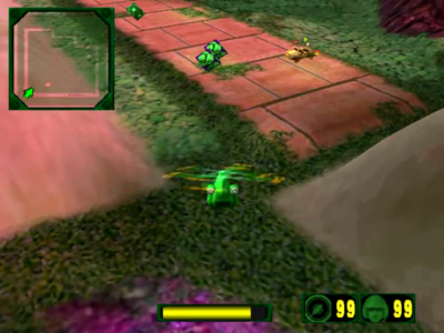 Army Men: Air Attack 2 бесплатно скачать на пк