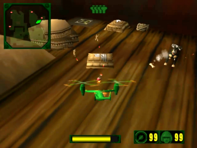 Army Men: Air Attack 2 торрент скачать