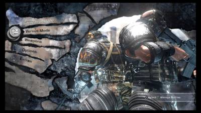 Army of Two бесплатно скачать на пк