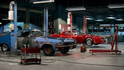 Car Mechanic Simulator 2018 бесплатно скачать на пк