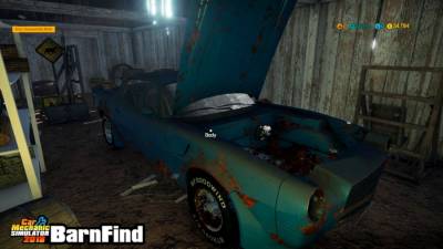 Car Mechanic Simulator 2018 торрент скачать
