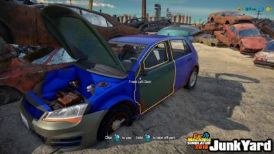 Car Mechanic Simulator 2018 скачать на пк