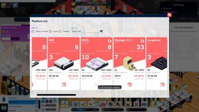 City Game Studio: a tycoon about game dev скачать на пк