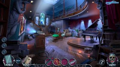 City Legends: The Curse of the Crimson Shadow бесплатно скачать на пк