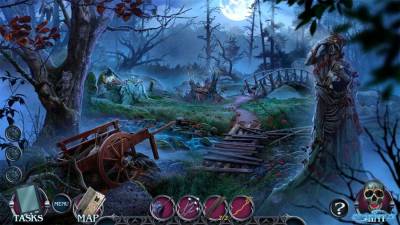 City Legends: The Curse of the Crimson Shadow торрент скачать