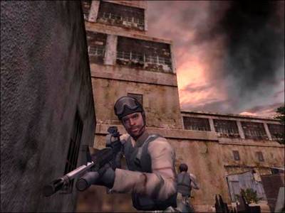 Delta Force: Black Hawk Down бесплатно скачать на пк