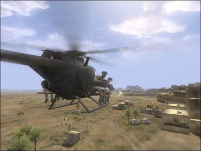 Delta Force: Black Hawk Down торрент скачать