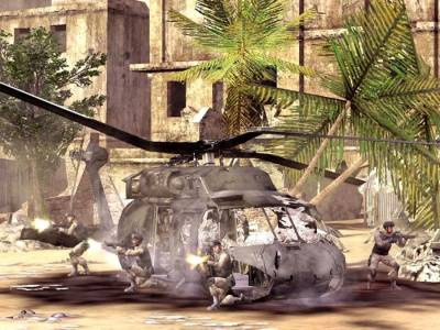 Delta Force: Black Hawk Down скачать на пк