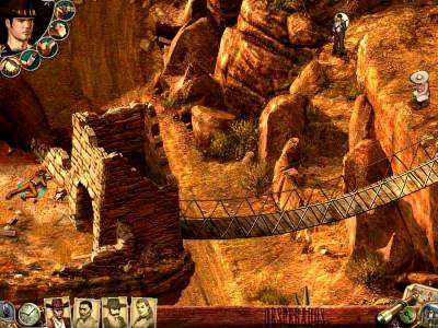 Desperados: Wanted Dead or Alive бесплатно скачать на пк