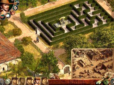 Desperados: Wanted Dead or Alive скачать на пк
