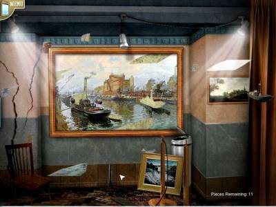Escape The Museum скачать на пк