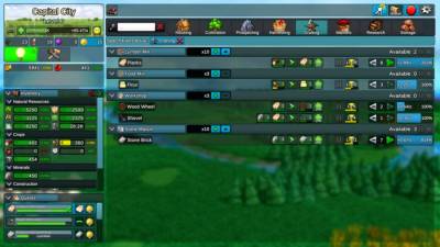 Factory Town Idle бесплатно скачать на пк