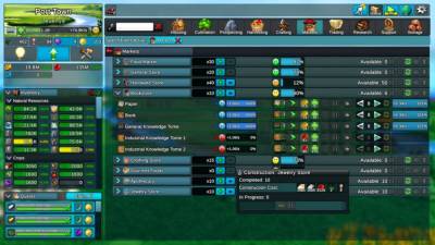 Factory Town Idle скачать на пк