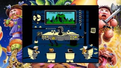 Garbage Pail Kids: Mad Mike and the Quest for Stale Gum бесплатно скачать на пк