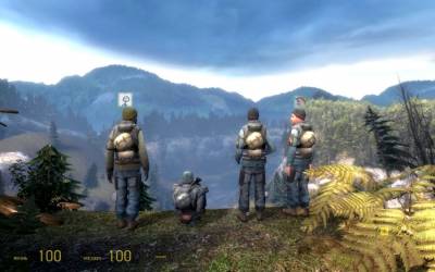 Half-Life 2 Synergy MOD скачать на пк