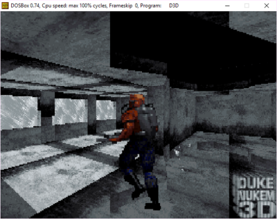 LameDuke Duke Nukem 3D Prototype торрент скачать