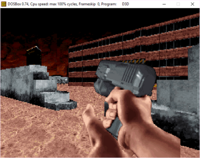 LameDuke Duke Nukem 3D Prototype скачать на пк
