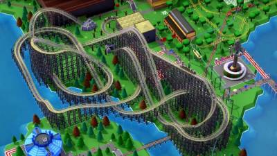 Parkitect торрент скачать