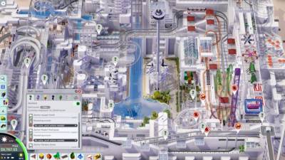 Parkitect скачать на пк
