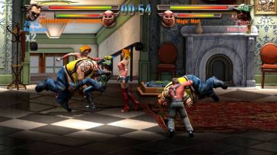 Raging Justice бесплатно скачать на пк