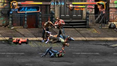 Raging Justice скачать на пк