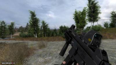 Сталкер: Call of Pripyat - STCoP Weapon Pack скачать на пк