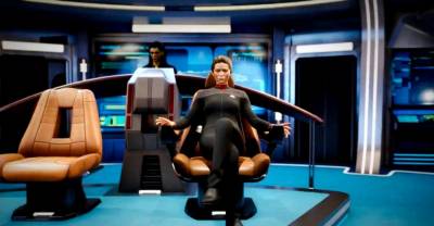 Star Trek: Resurgence бесплатно скачать на пк