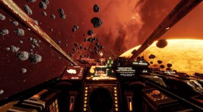 Starfighter Origins Remastered скачать на пк