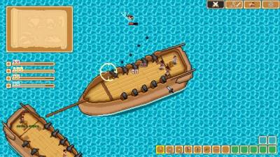 StoneTide: Age of Pirates торрент скачать