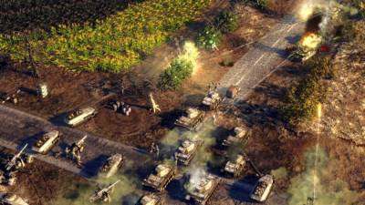 Sudden Strike 4 бесплатно скачать на пк